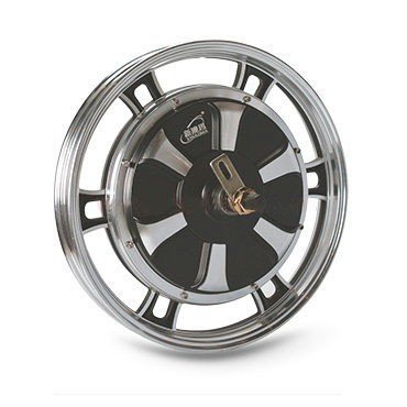 Factory Price Fast Shipping 24V 36V 48V 60V 8inch 10inch 12inch 16inch Brushless Dc Hub Motor Electric Tricycle Wheel Hub Motor