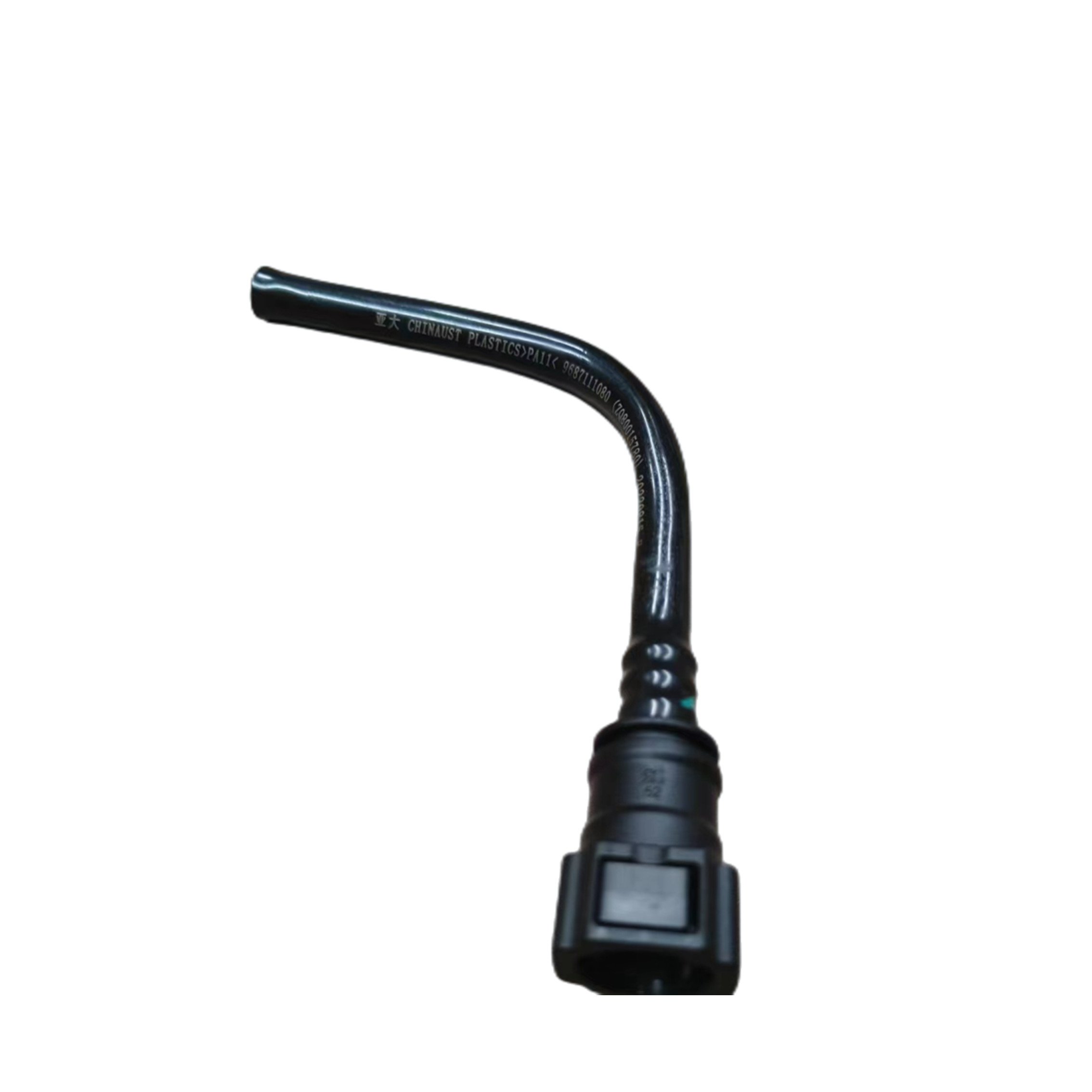 Auto 307 Brake Tank Hose Brake Oil Pot Connected to Rubber Hose for Peugeot Citroen OE ZQ92285280 9687111080