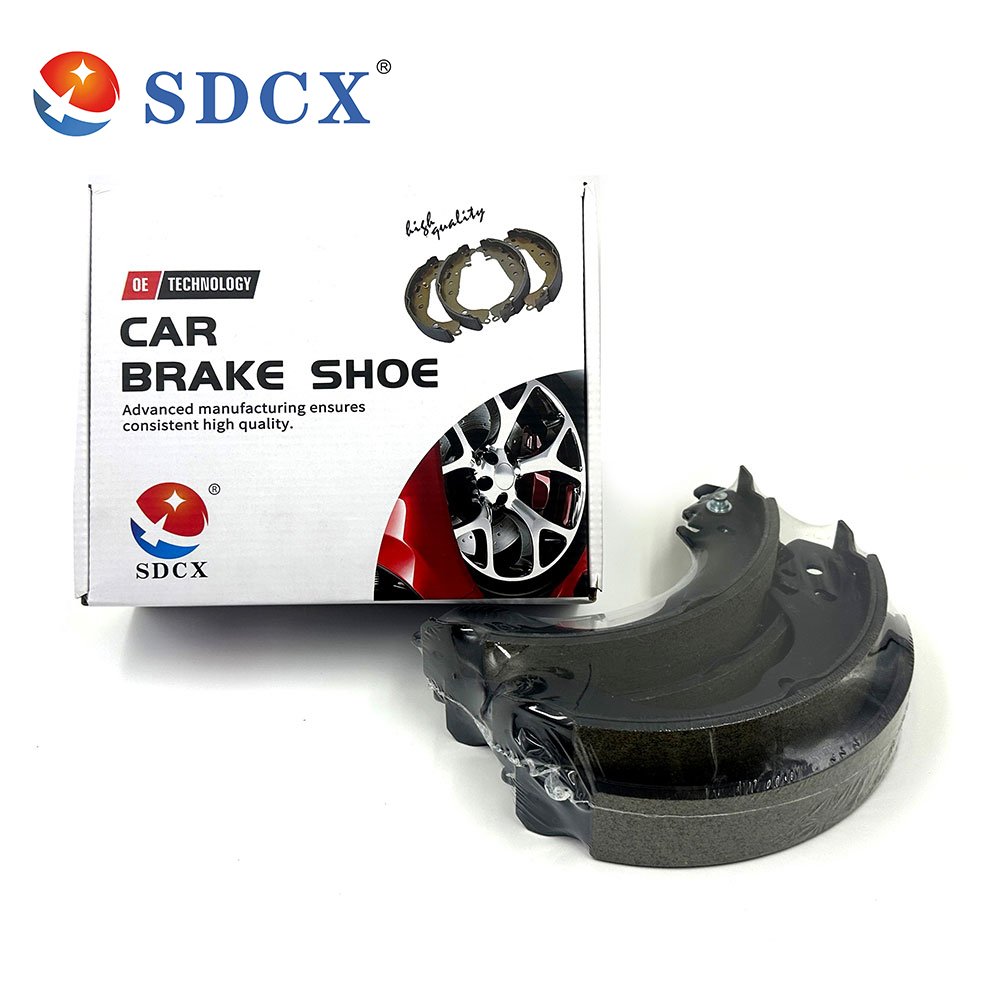 SDCX Drum Brake Shoe K5520 S576 K5516 BS1613 BS1614 for HONDA ACCORD CIVIC HR-V