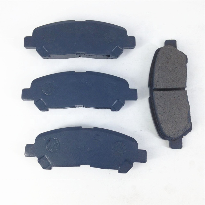 2008-2013 HIGHLANDER HV REAR CERAMIC BRAKE PADS