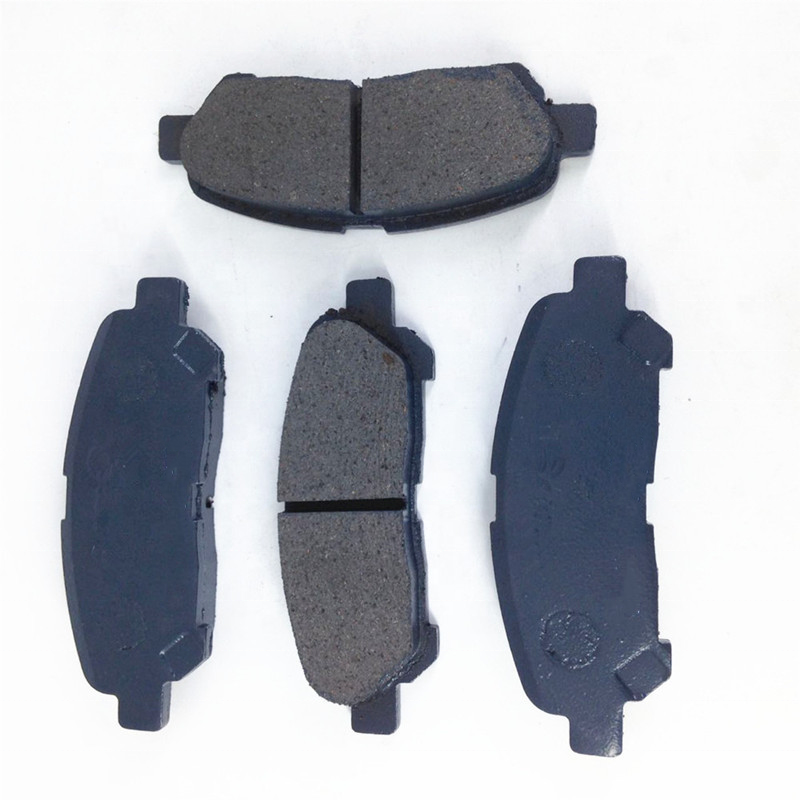 2008-2013 HIGHLANDER HV REAR CERAMIC BRAKE PADS