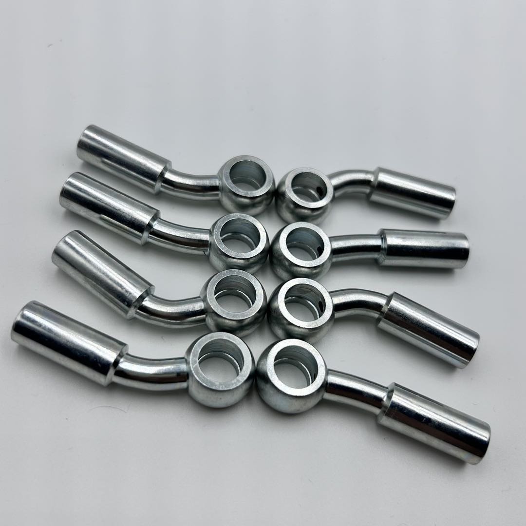 High performance brake hose fittingsMotorcycle brake hose connection Automobile hose connection auto brake systems