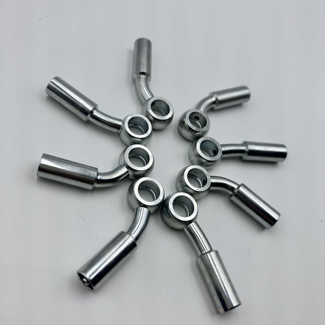 High performance brake hose fittingsMotorcycle brake hose connection Automobile hose connection auto brake systems