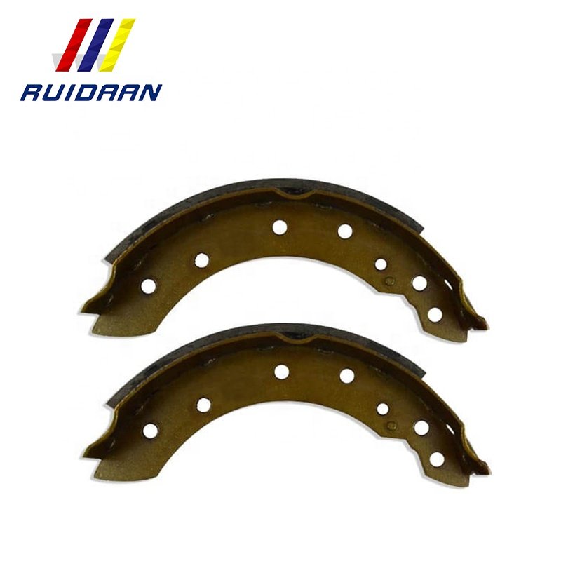 China Hot Sale Good Quality Brake Shoe Manufacturer for Any Car Brake Shoes,auto Parts Brake Shoes