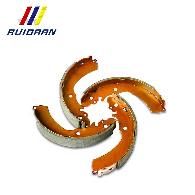 China Hot Sale Good Quality Brake Shoe Manufacturer for Any Car Brake Shoes,auto Parts Brake Shoes