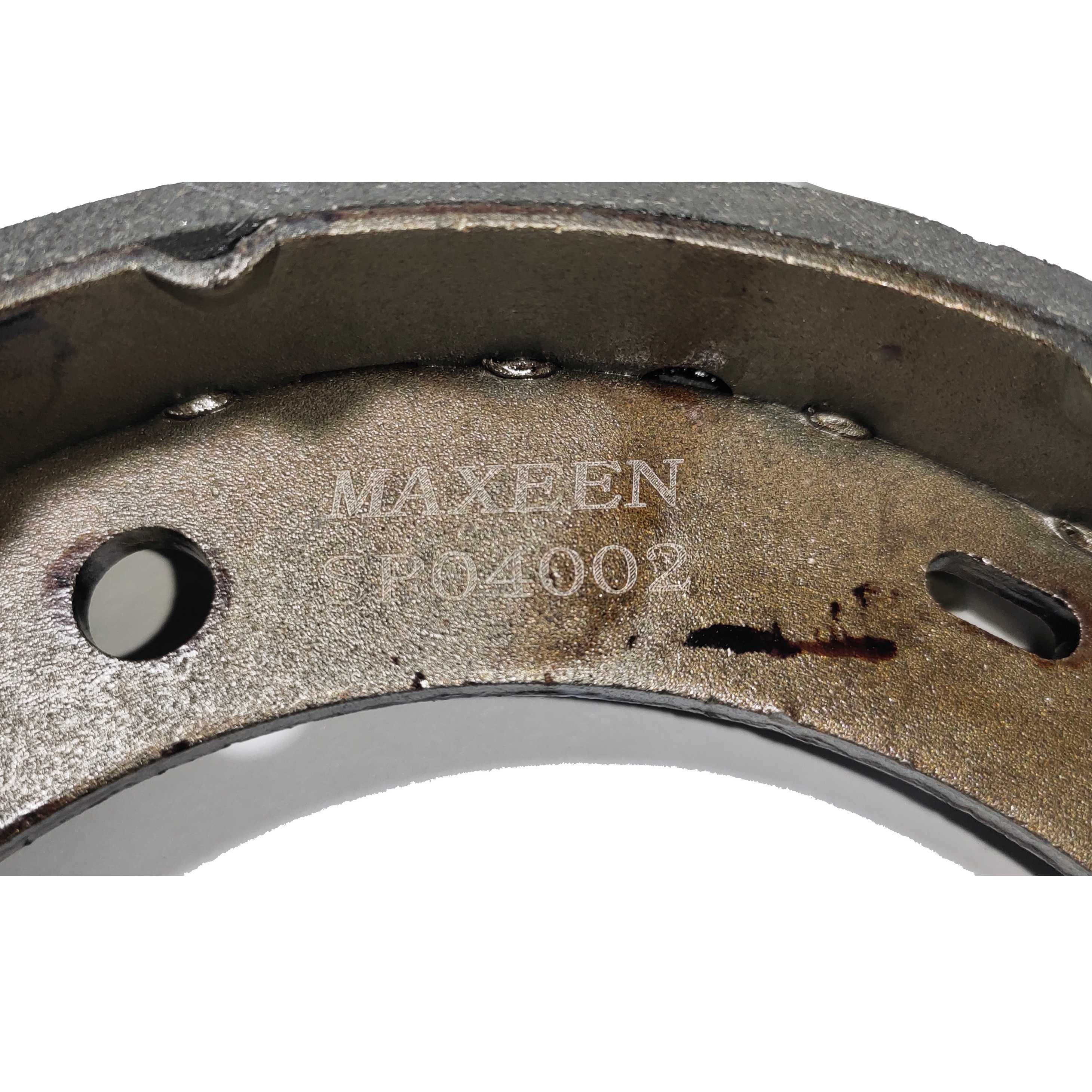 Maxeen SP04002 Hot Selling Brake Shoe with 002 420 5920