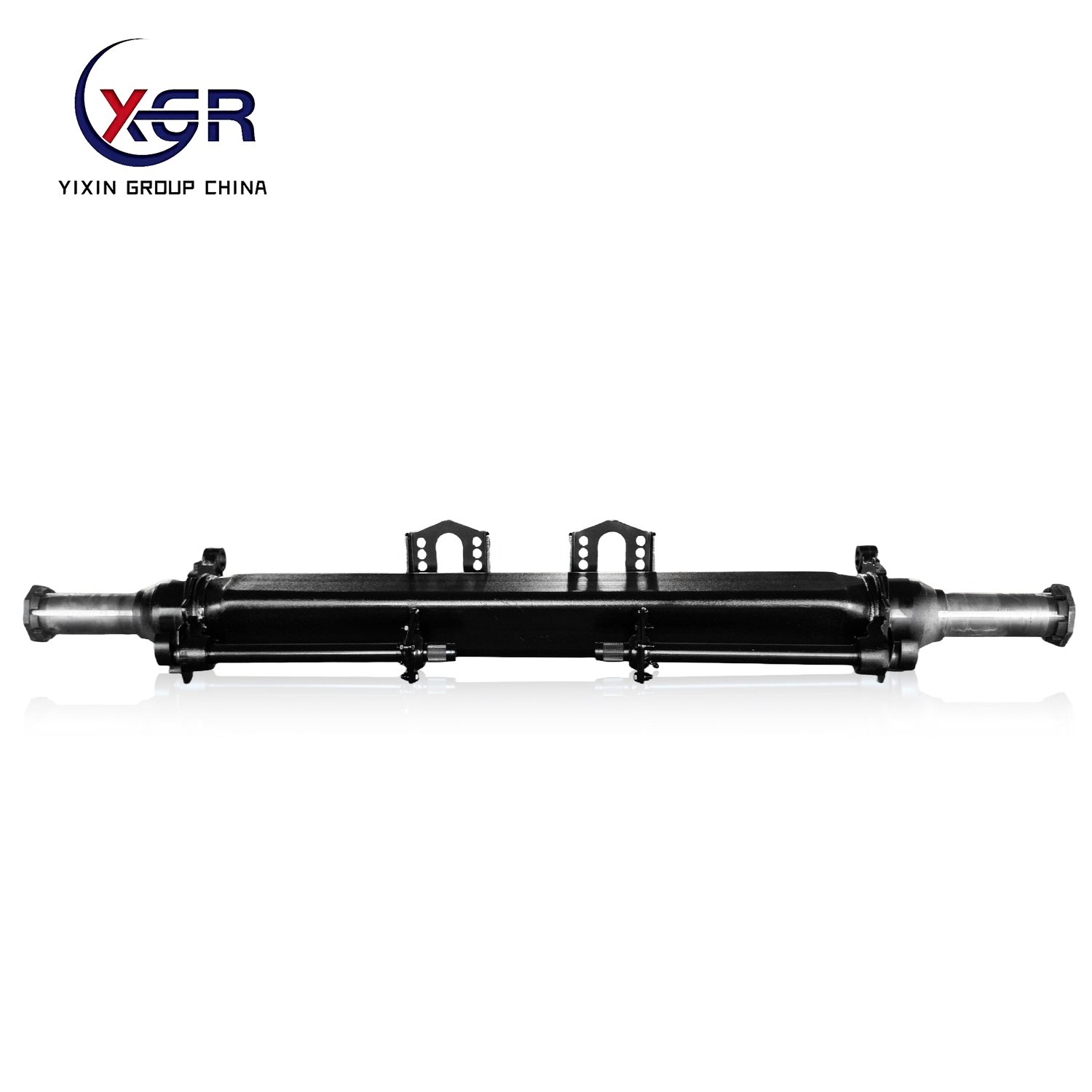 Trailer Parts Trailer Axle Without Brake Excellent Performance Type Axle