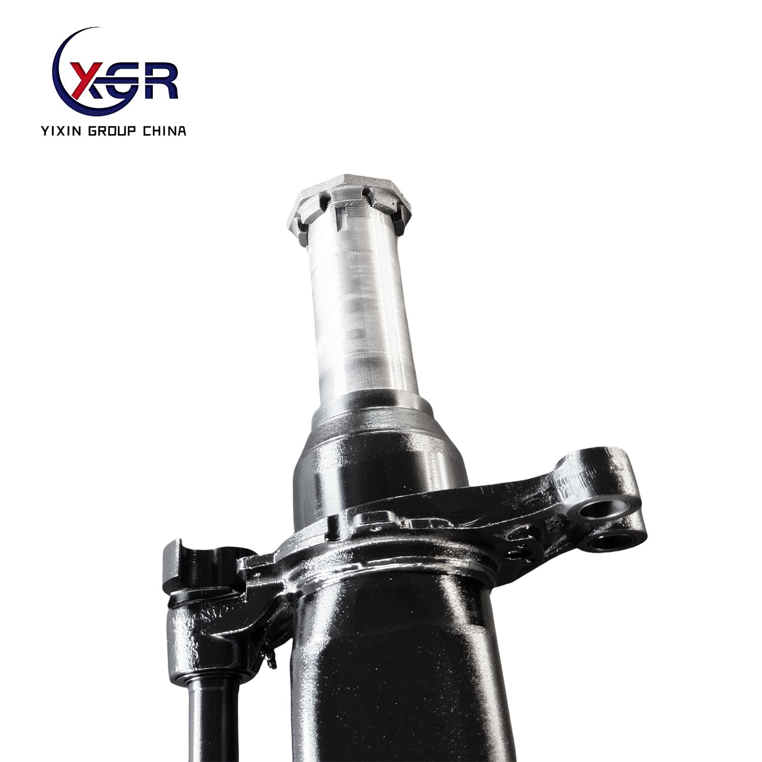 Trailer Parts Trailer Axle Without Brake Excellent Performance Type Axle