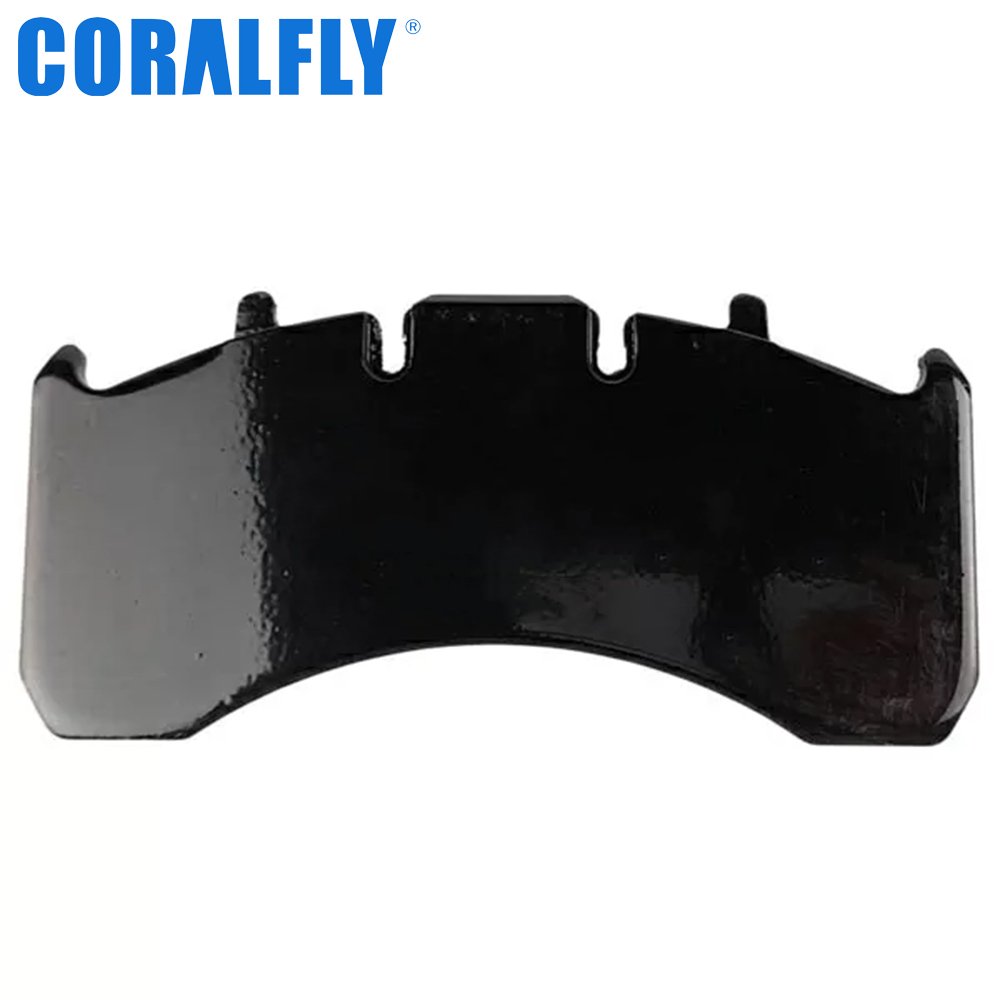Coralfly Brake Discs Car Accessories Spare Parts Brake Pads Wva 29177 Truck Brake Pads for VOLVO 20765963 20568713