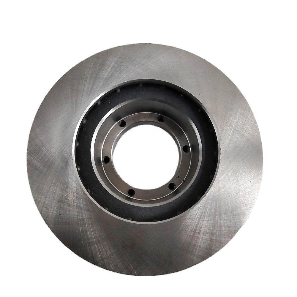 OEM Gray Iron Brake Disc for GAZ GAZelle Russian Car Truck 3302-3501077 ADC1802V TB3102O3 6020-9997-SX OEM Hellper Brake Systems