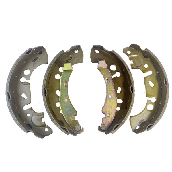 MK11065 Moleduo Rear Brake Shoe S1046 Ceramic Shoe Kit for Sylphy B18 D4060-3SG0A DD06M-3SG0J-NW Good Quality