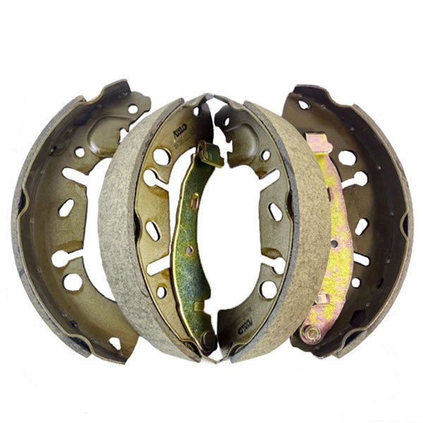 MK11065 Moleduo Rear Brake Shoe S1046 Ceramic Shoe Kit for Sylphy B18 D4060-3SG0A DD06M-3SG0J-NW Good Quality