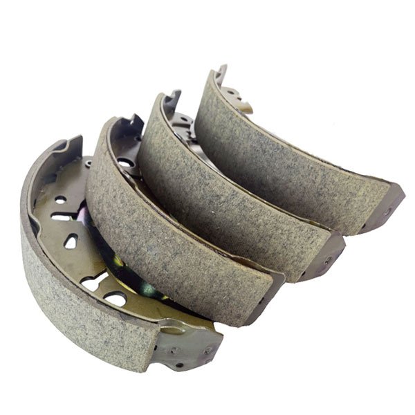 MK11065 Moleduo Rear Brake Shoe S1046 Ceramic Shoe Kit for Sylphy B18 D4060-3SG0A DD06M-3SG0J-NW Good Quality