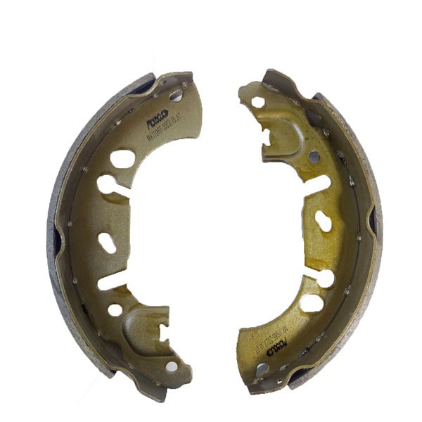 MK11065 Moleduo Rear Brake Shoe S1046 Ceramic Shoe Kit for Sylphy B18 D4060-3SG0A DD06M-3SG0J-NW Good Quality