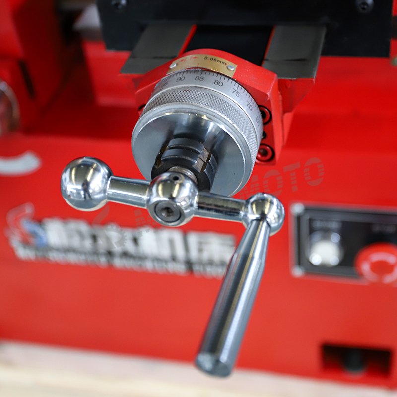 Engine Machine Factory Price Disk Drum Brake Lathe Machine Model C9335