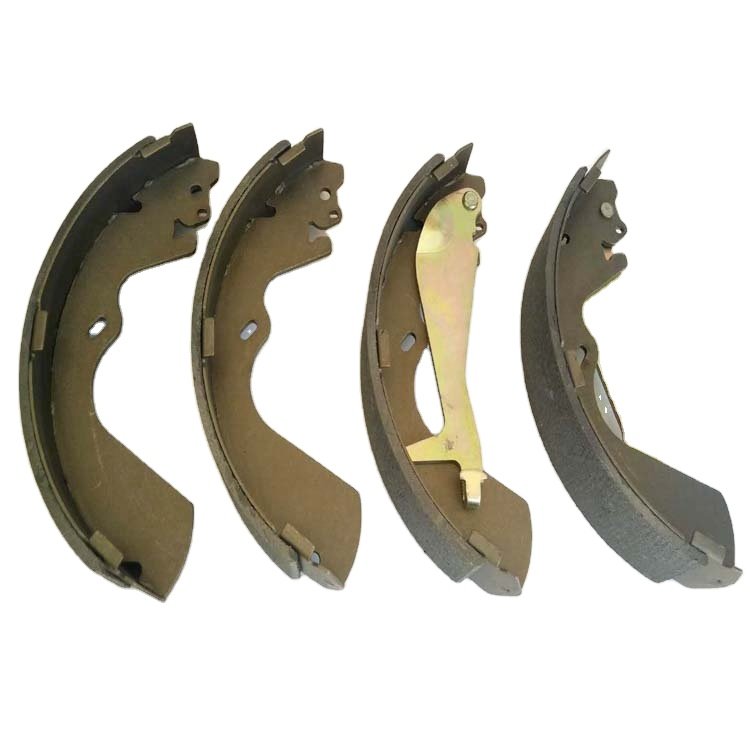Most Popular Automobile Brake Shoes Automotive Brake Shoe