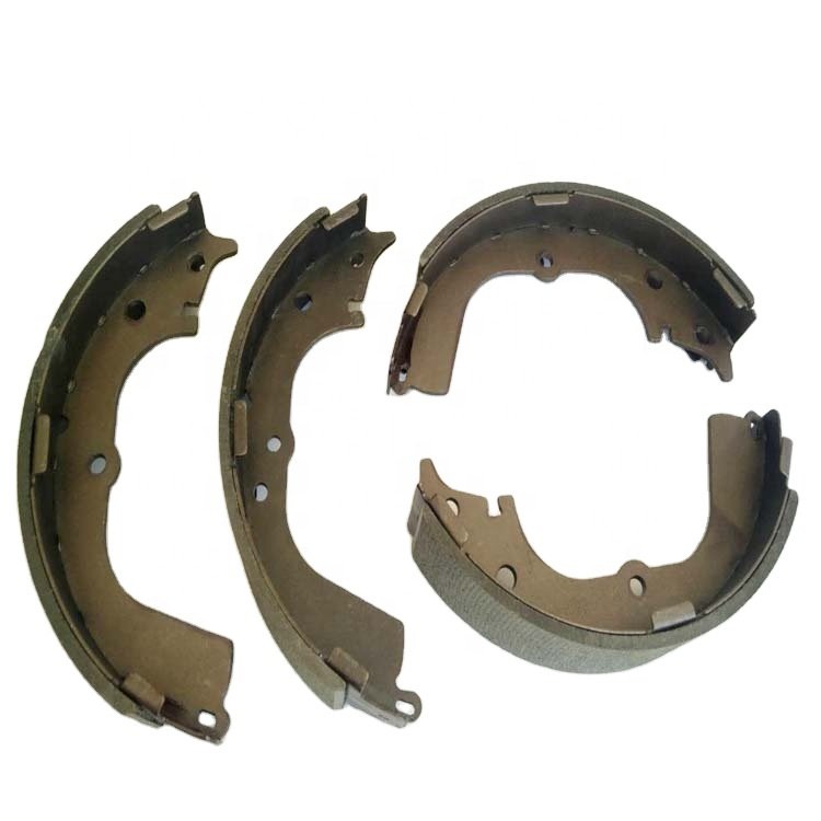Most Popular Automobile Brake Shoes Automotive Brake Shoe