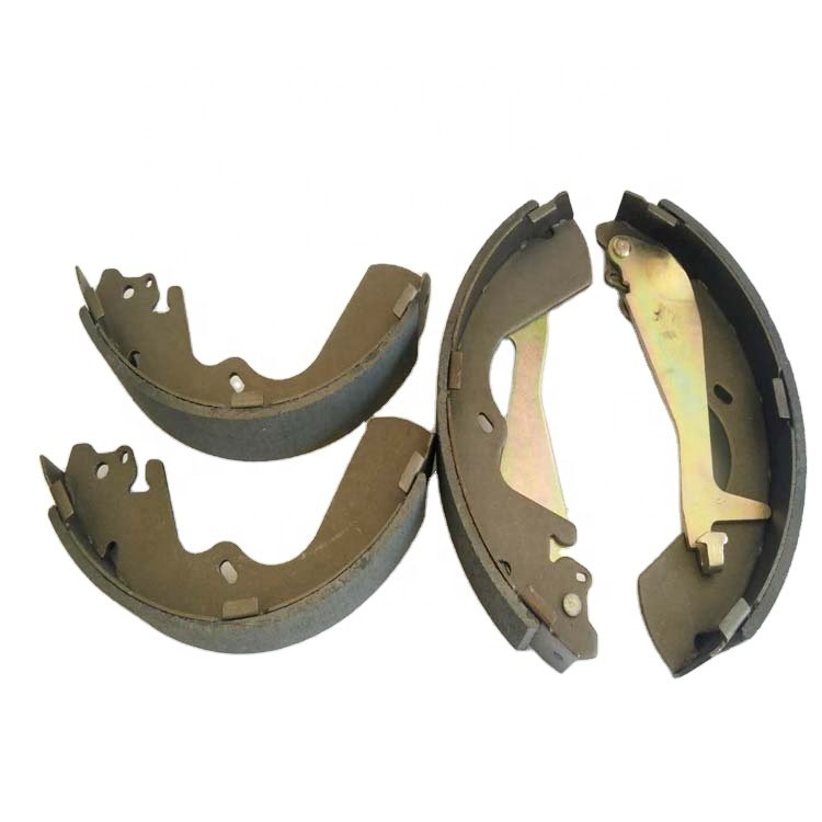 Most Popular Automobile Brake Shoes Automotive Brake Shoe