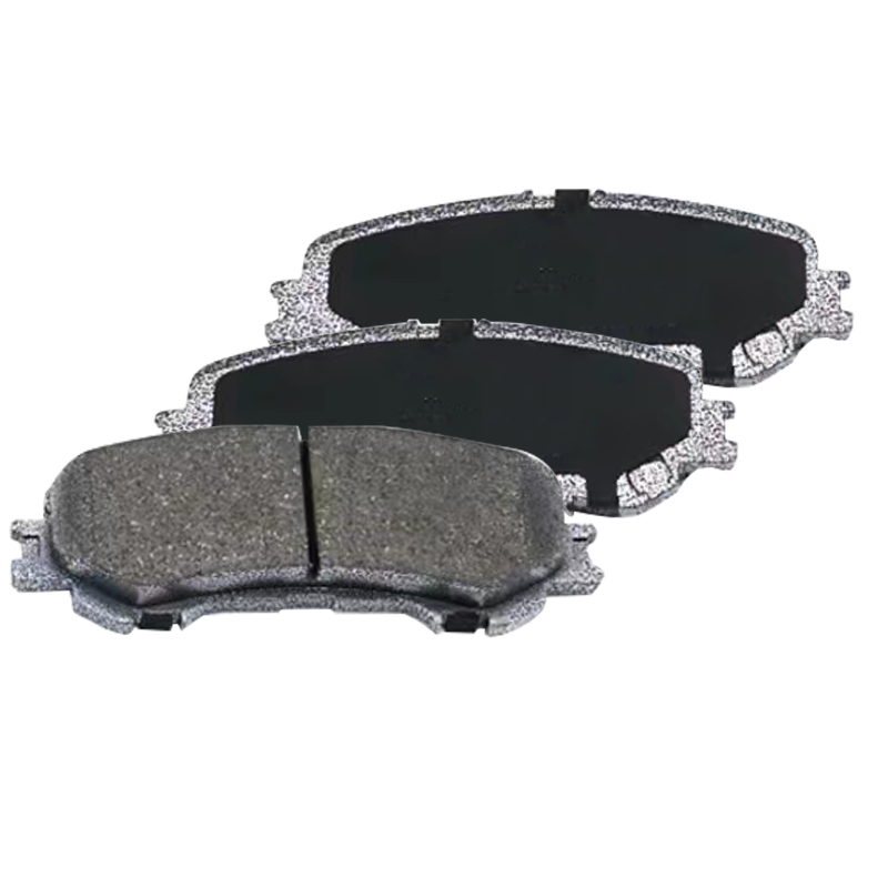 For Tiida 2017 Brake Pads Factory Wholesale Auto Car Break Pads Rear Brake Pads