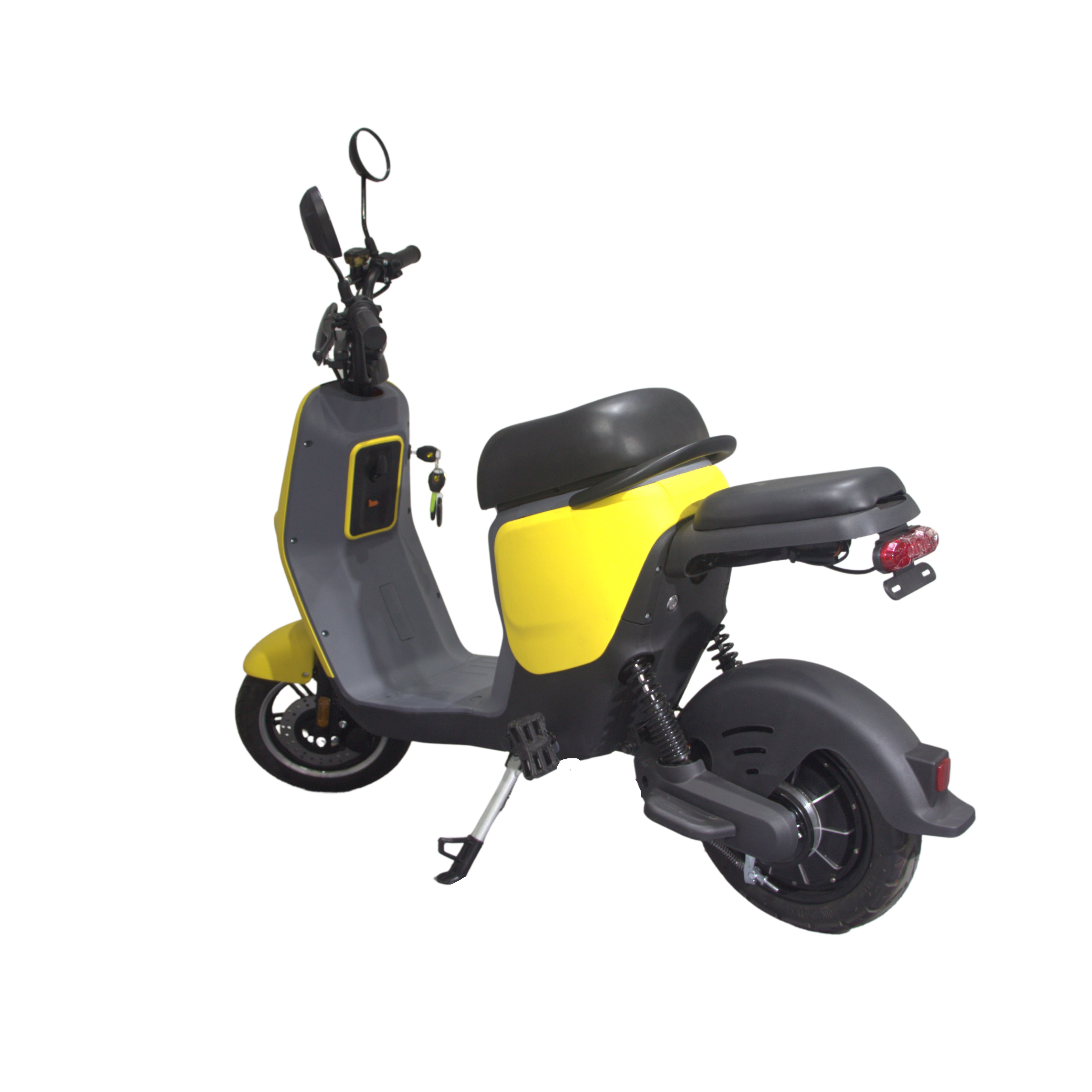 Hot Sale 48V 400W Electric Scooter Motorcycle Racing Fast Powerful E Bike Mobility Motorcycle Electric Scooters for Adults