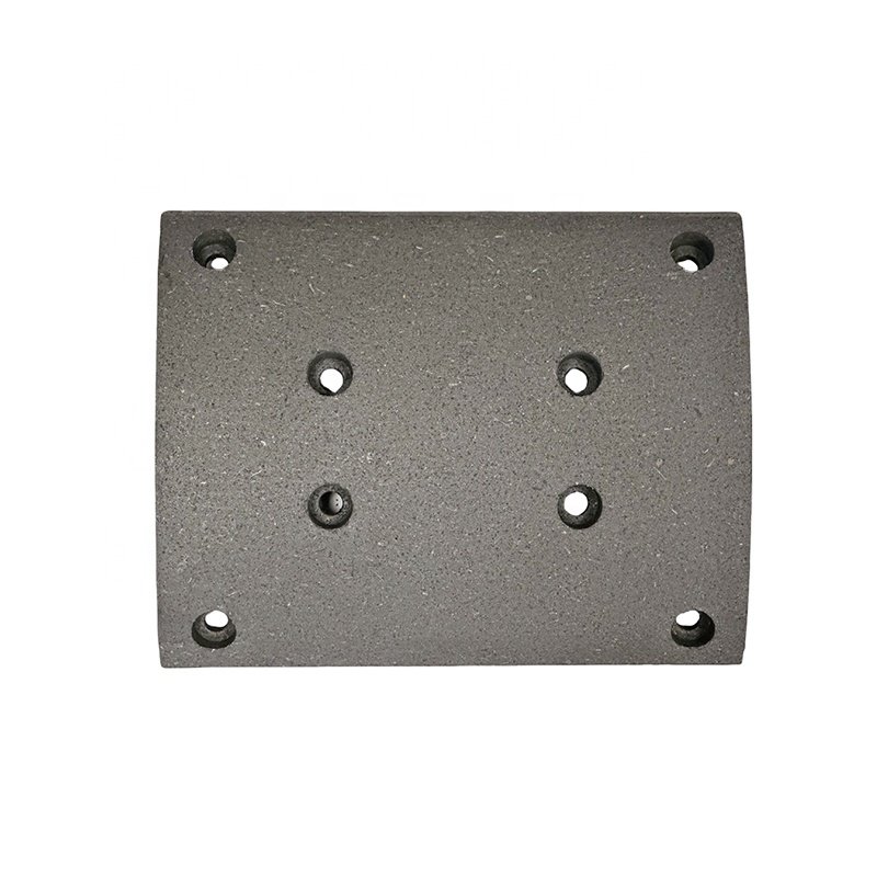 WVA 19486 19494 MP31 Front and Rear Ceramic Brake Drum Lining for VL Truck Mercedes Benz
