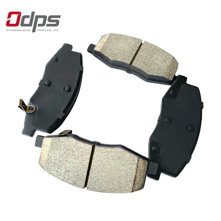 ODPS Korean Car 90925370 Brake Pads for Sale New Ceramic Semi-Metal Front Rear Brake Pad Disc for Toyota Buick Other Models