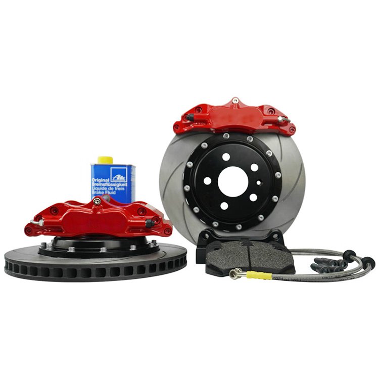 Custom High Quality AP5200 Brake Kits for Audi BMW E92 Vehicles Includes A5 Lexus Brake Calipers for Golf Mercedes VW and Chery