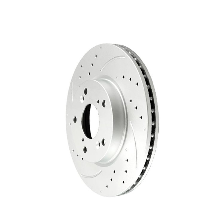 Low Price Stable Performance 282mm Front Vented Brake Disc for Honda Odyssey 31257