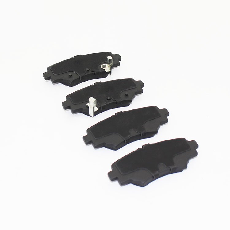 High Quality Dependable Performance Brake System 8-98216921-0 Spare Parts Auto Brake Systems China Brake Pads Auto Parts