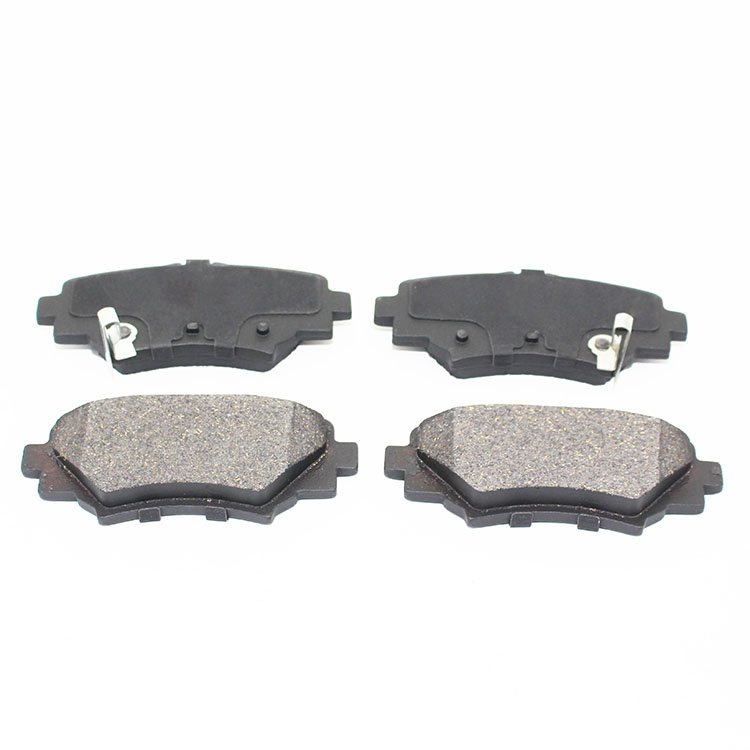 High Quality Dependable Performance Brake System 8-98216921-0 Spare Parts Auto Brake Systems China Brake Pads Auto Parts