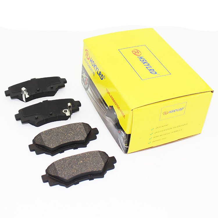 High Quality Dependable Performance Brake System 8-98216921-0 Spare Parts Auto Brake Systems China Brake Pads Auto Parts