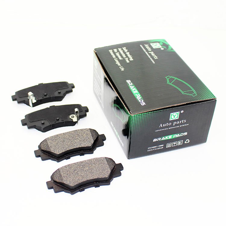 High Quality Dependable Performance Brake System 8-98216921-0 Spare Parts Auto Brake Systems China Brake Pads Auto Parts