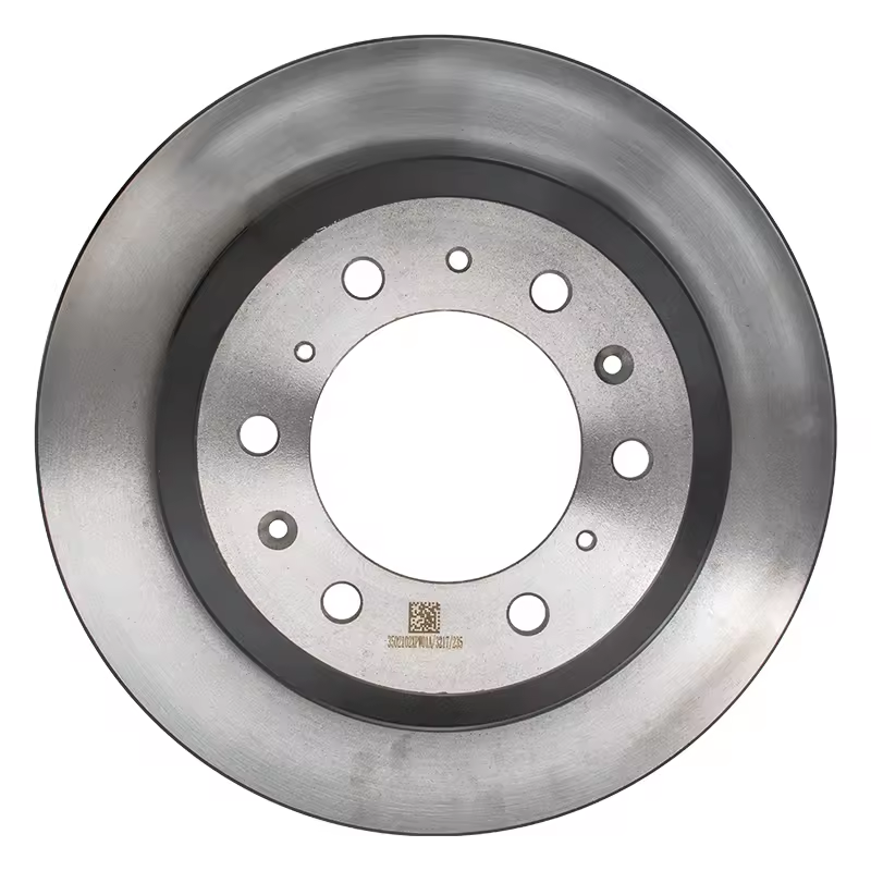 Great Wall Poer Parts CAR Rear Brake Disc 3502102XPW01A 3502108XPW01A for Great Wall Poer Accessories