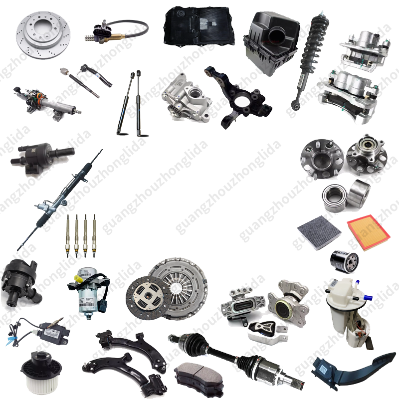 Great Wall Poer Parts CAR Rear Brake Disc 3502102XPW01A 3502108XPW01A for Great Wall Poer Accessories