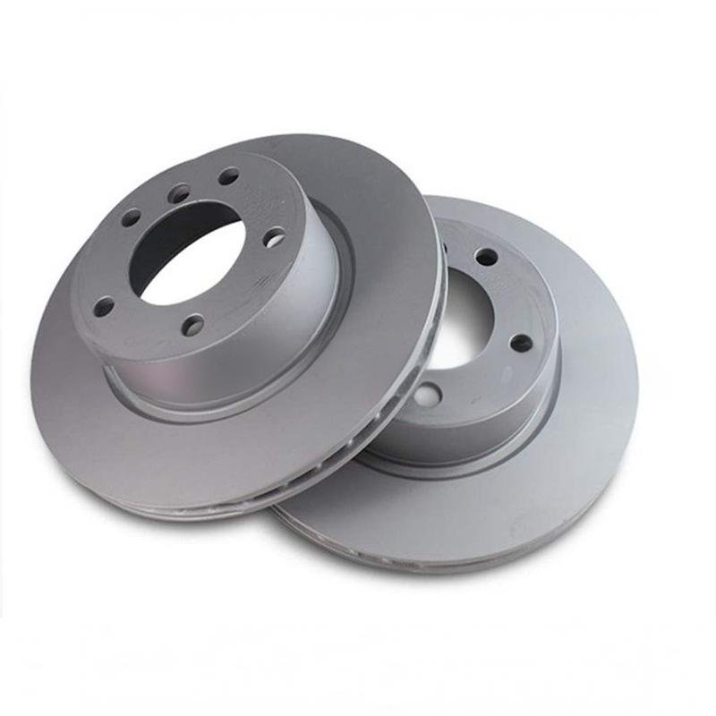 2304230712 for Mercedes Benzs W221 S300 S320 Iron Front Brake Disc Rotor for Toyotas & Lexus Cars Model 2214231112