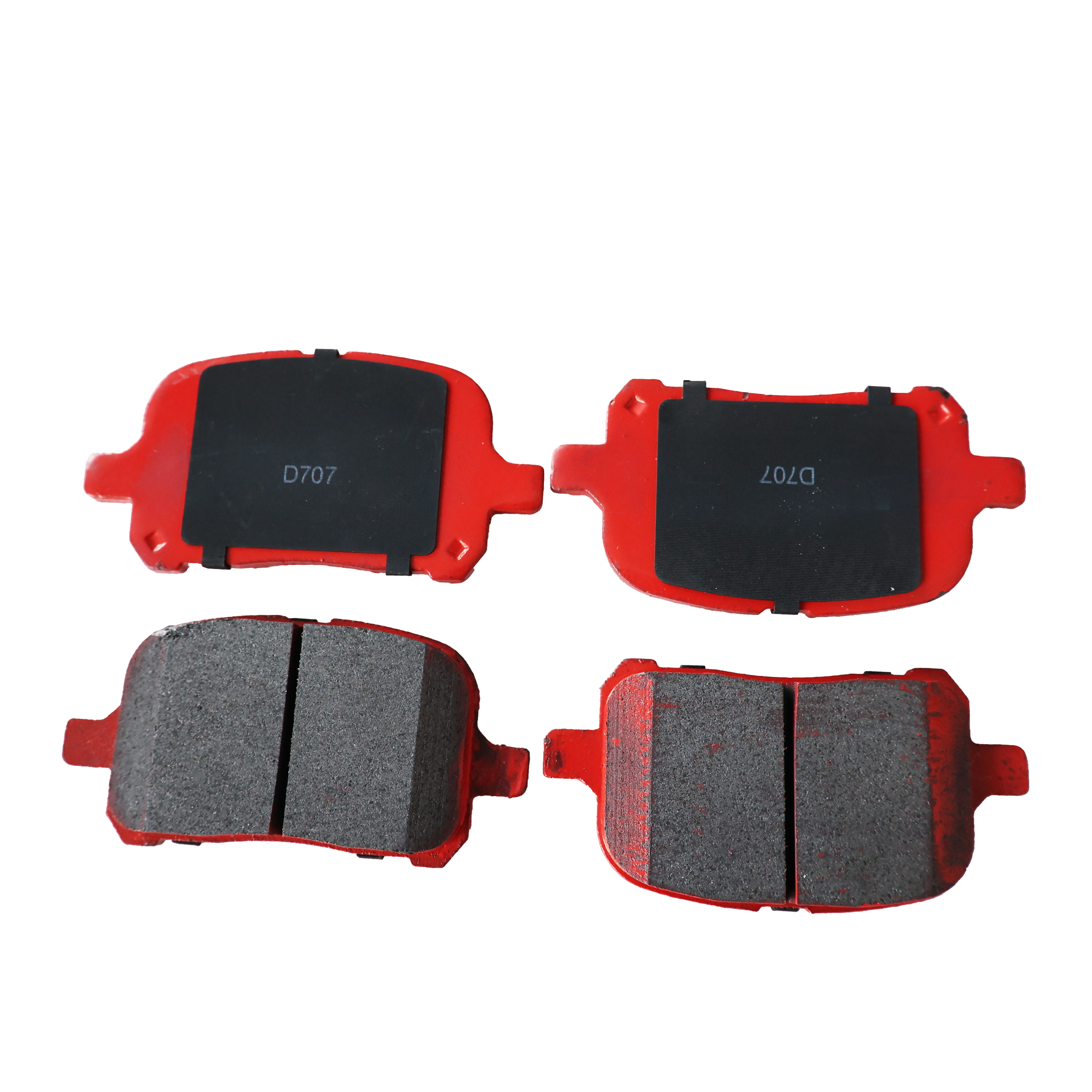 Auto Brake Pads Manufacturer Car Break Pads Disc Ceramic Front Brake Pads 04465-33130 for TOYOTA Camry Pastilla De Freno