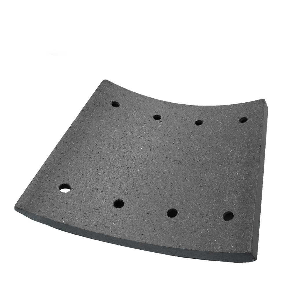 200*150*18 Semitrailer Brake Shoe Brake Lining 19934 19935
