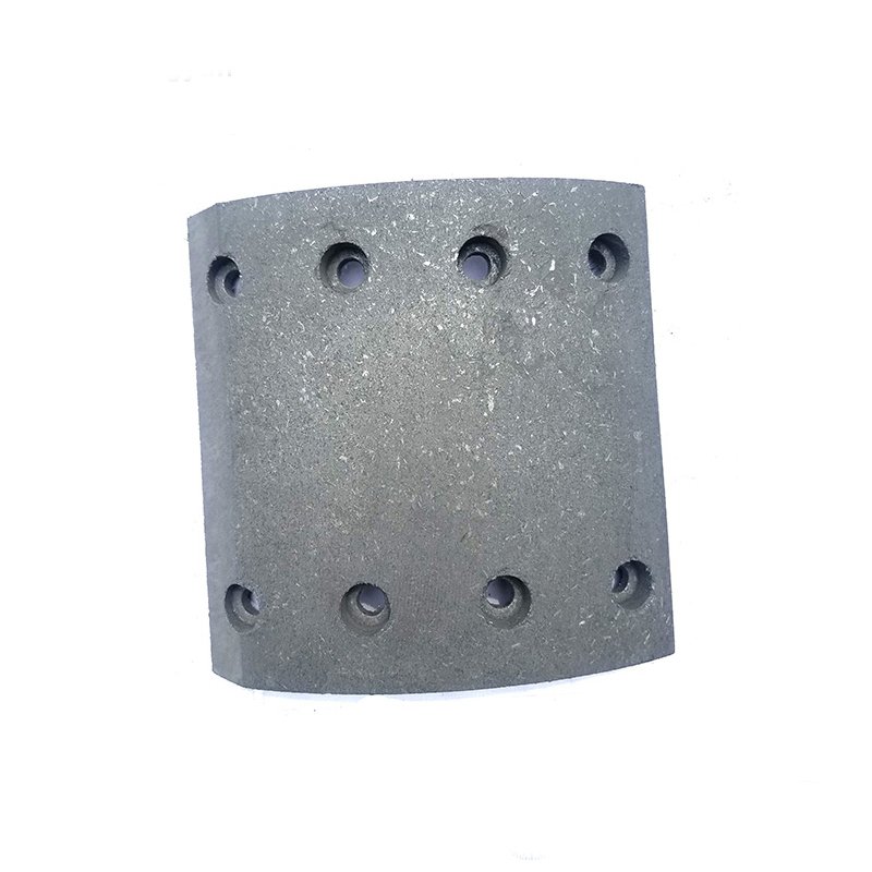 200*150*18 Semitrailer Brake Shoe Brake Lining 19934 19935