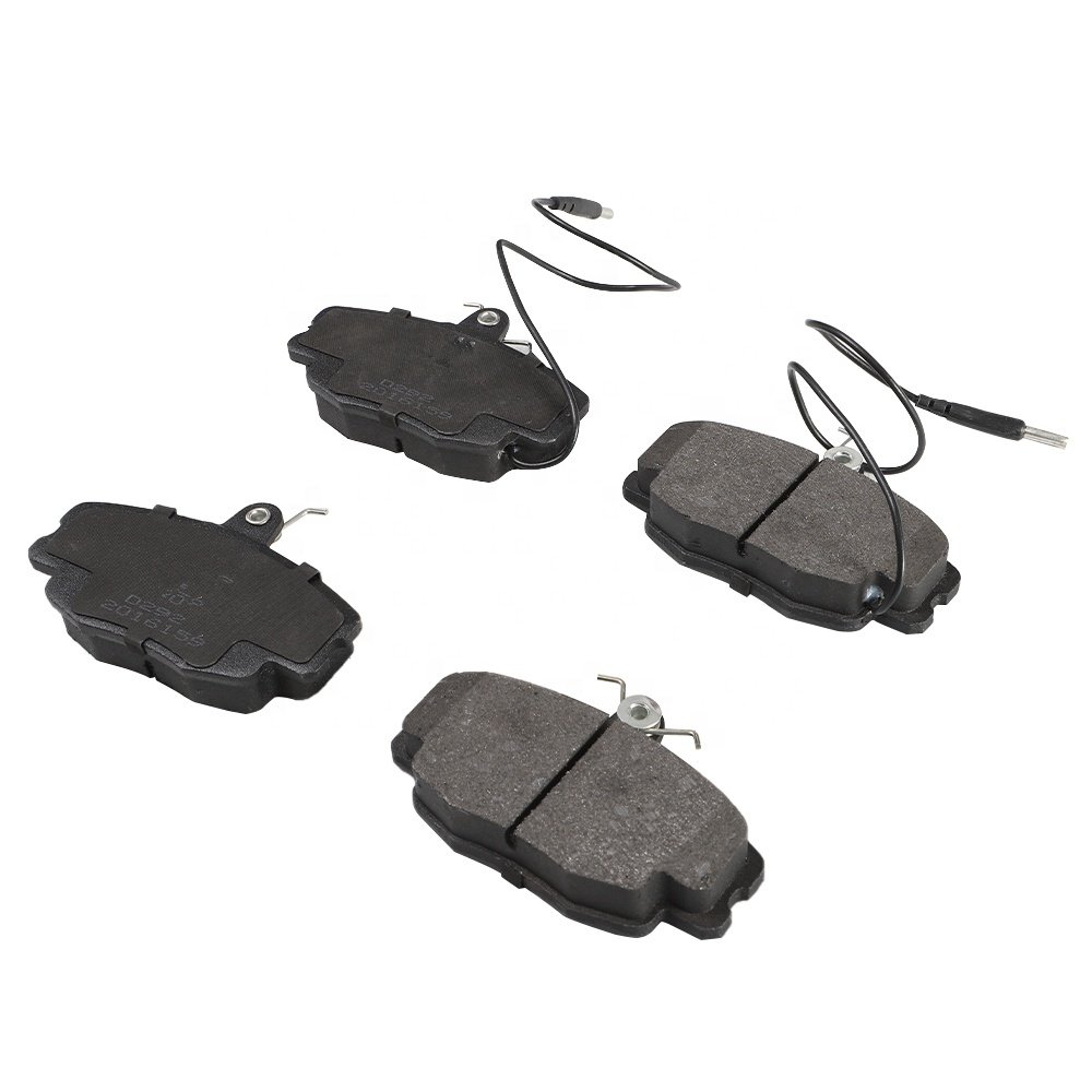 Deluxe China Manufacturer Cheap Brake Pads and Rotors Disc Front Original Brake Pad for Renault