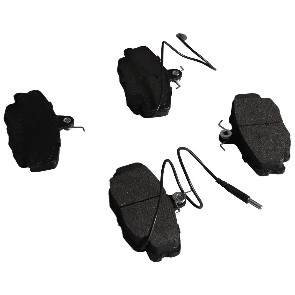 Deluxe China Manufacturer Cheap Brake Pads and Rotors Disc Front Original Brake Pad for Renault