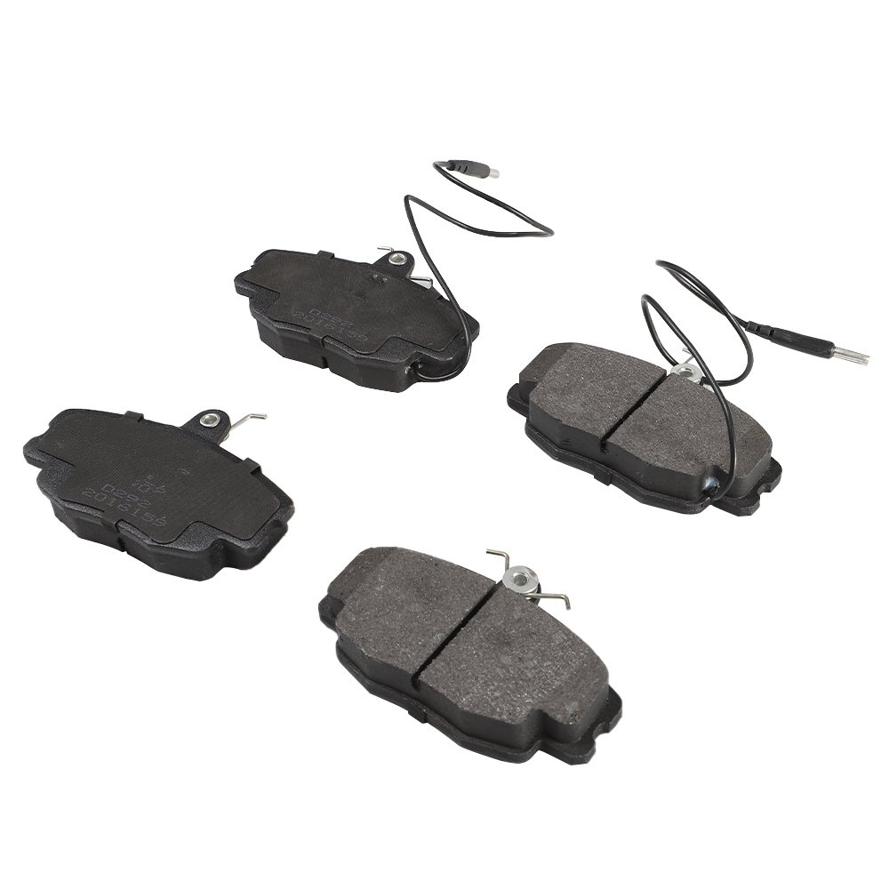 Deluxe China Manufacturer Cheap Brake Pads and Rotors Disc Front Original Brake Pad for Renault