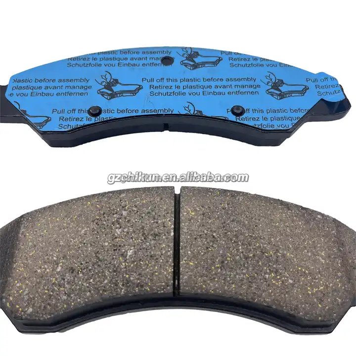 84320501 171-1243 Auto Parts Car Front Disc Brake Brake Pad Repair Kit 84320501 23135915 for Chevrolet Cadillac Chevrolet Ford