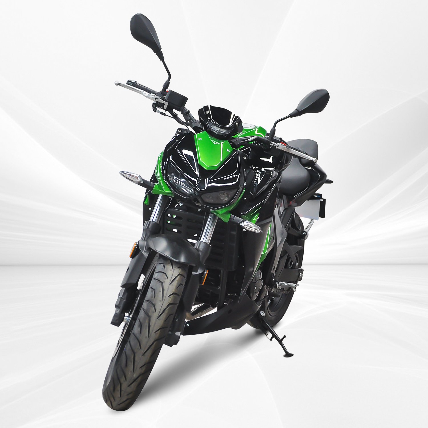 Hot Selling Twin Water-cooled 400cc Adult Racing Motorcycle Gasoline Motorcycles
