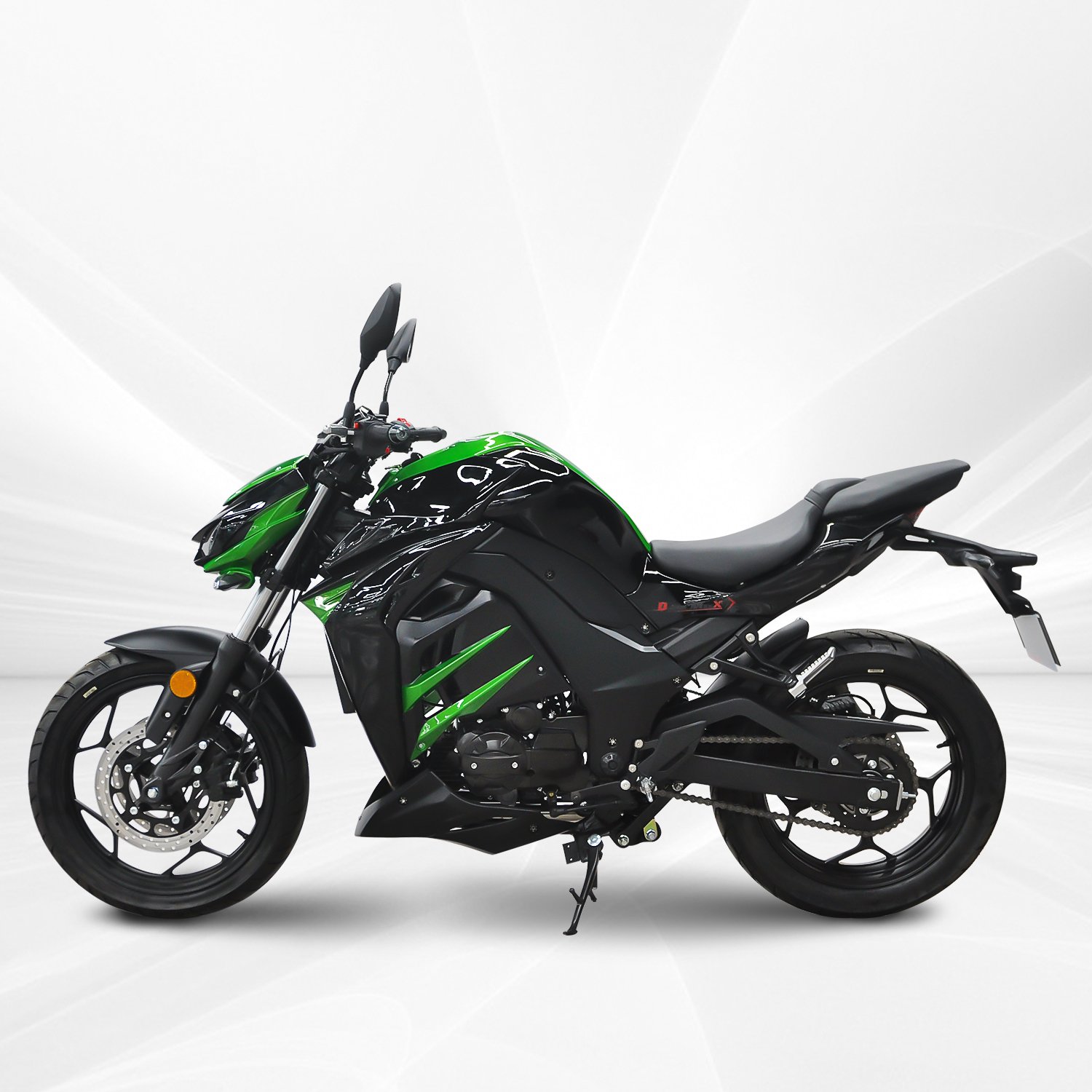 Hot Selling Twin Water-cooled 400cc Adult Racing Motorcycle Gasoline Motorcycles