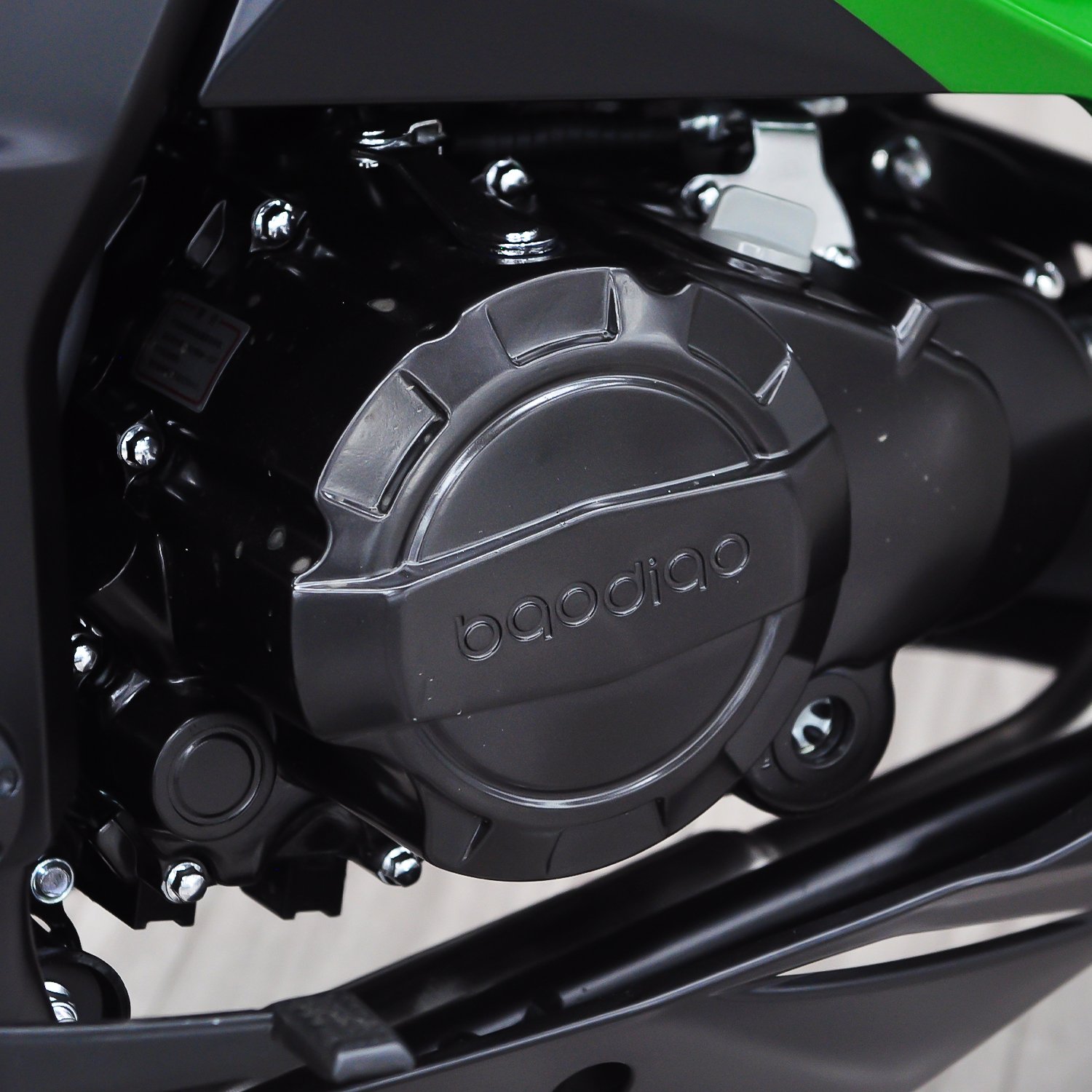 Hot Selling Twin Water-cooled 400cc Adult Racing Motorcycle Gasoline Motorcycles