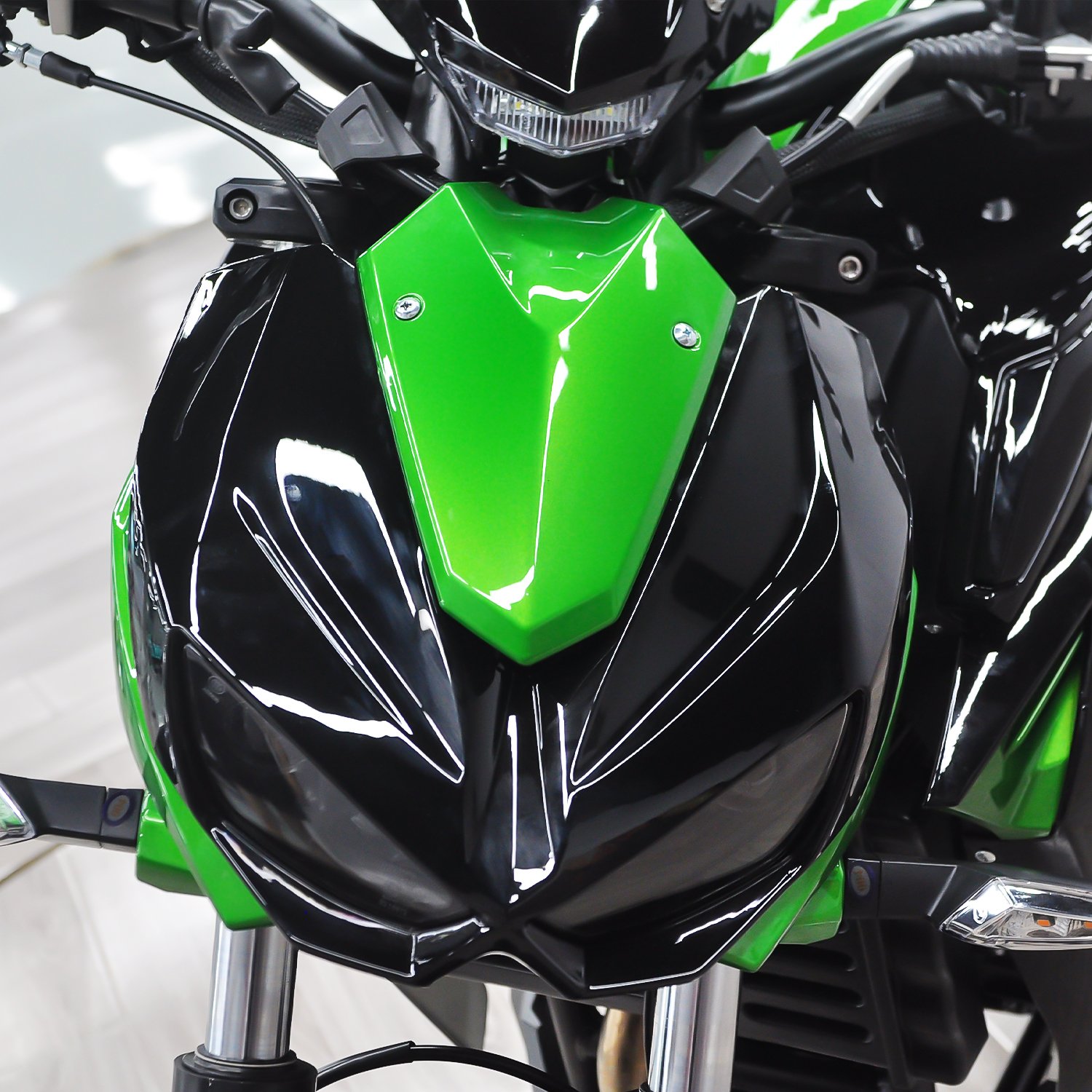 Hot Selling Twin Water-cooled 400cc Adult Racing Motorcycle Gasoline Motorcycles