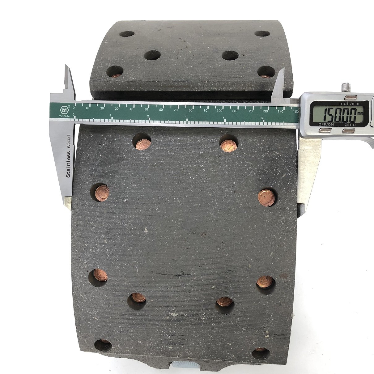 STOCK AVAILABLE HINO700 E13C BRAKE SHOE ASSY FRONT S46A0-EV010