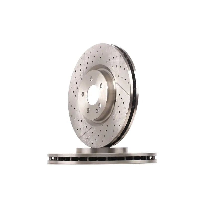 Hot Selling Front Brake Disc Rotor for Mercedes-Benz W176 C117 X156 OE 1764210212