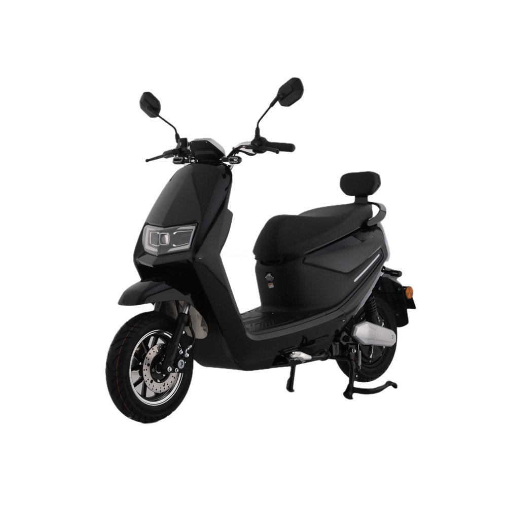 2024 New Design China Electric Racing E Scooter Long Range 70Km Top Speed 45km/h Cheap 72V Voltage EEC Coc Certified Motorcycle
