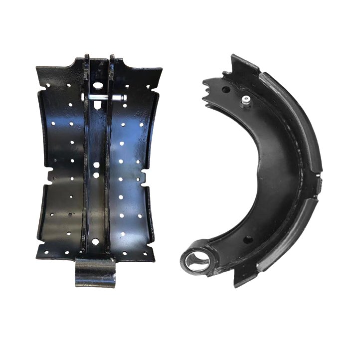 Heavy Duty Brake Shoes S4606-EV020 Top Quality Front Steel Auto Car Parts Brake Shoe for HINO 500 Truck 47420EV060